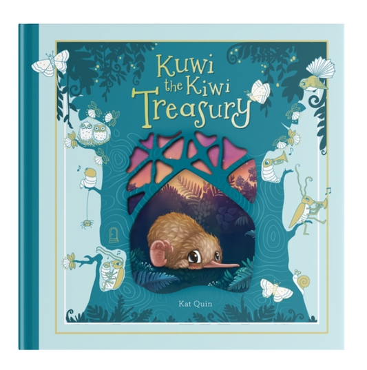 Kuwi the Kiwi Treasury
