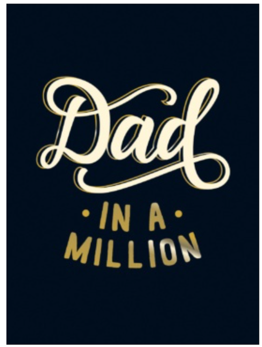 Dad In A Million