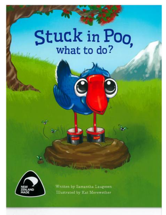 Stuck In Poo