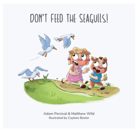 Dont Feed The Seagulls
