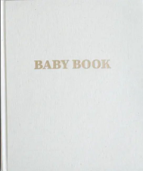 Baby Book