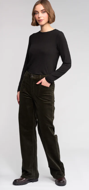Knewe Dallas Cord-Hunter
