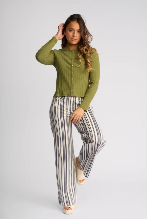 Vassalli Suri Cardi-Olive