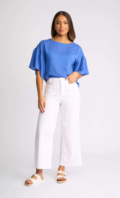Knewe Index Jean-White