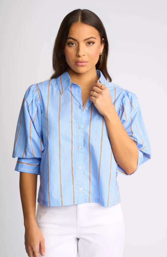 Knewe Emmett Shirt-Tidal