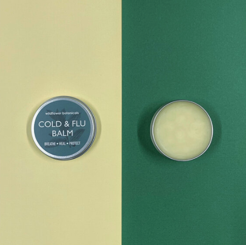 Cold and Flu Balm
