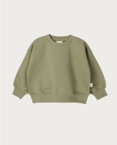Sweatshirt - Olive