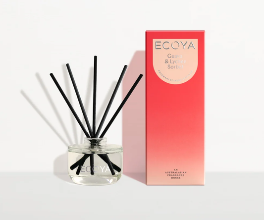 Ecoya Guava and Lychee Sorbet Diffuser 50ml