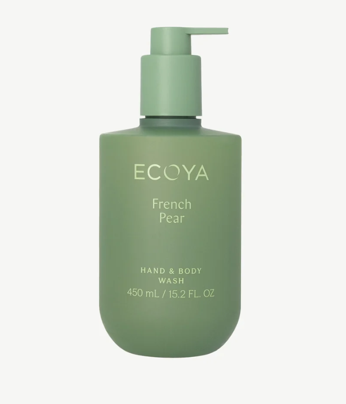 Ecoya French Pear Hand and Body Wash 450 ml