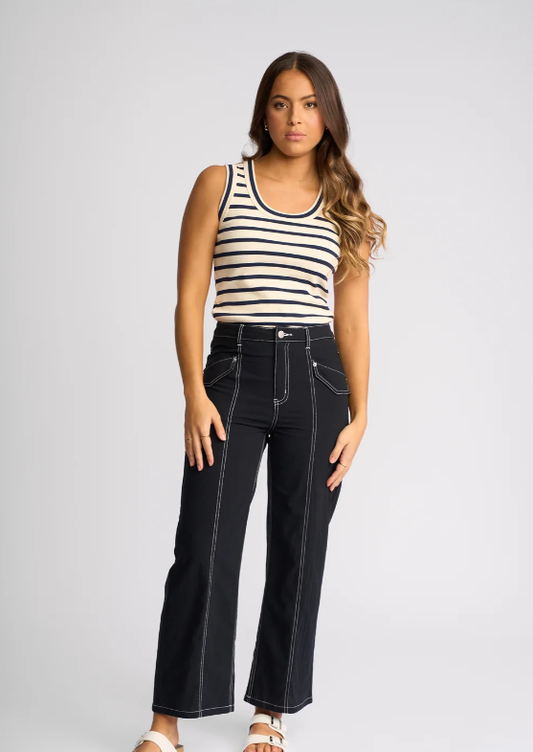 Knewe Shade Pant - Ink