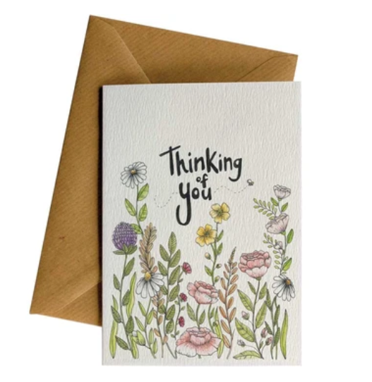 Little Difference Thinking Of You Card