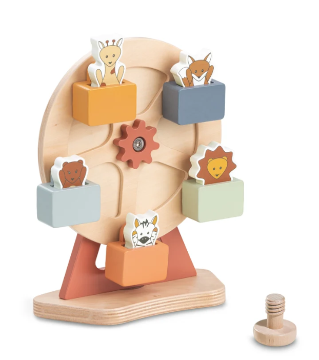 Hauke Play Fun Fair-Animals