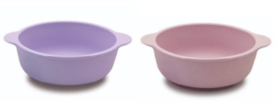 Meli Silicone Suction Bowl-2 pack
