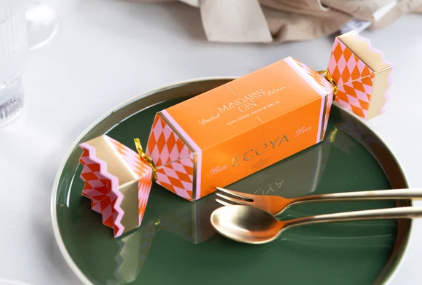 Mandarin Gin Hand Repair Bonbon - 40ml