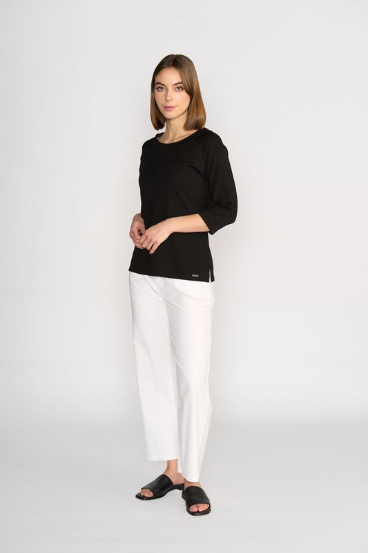 Knewe Status Tee-Black
