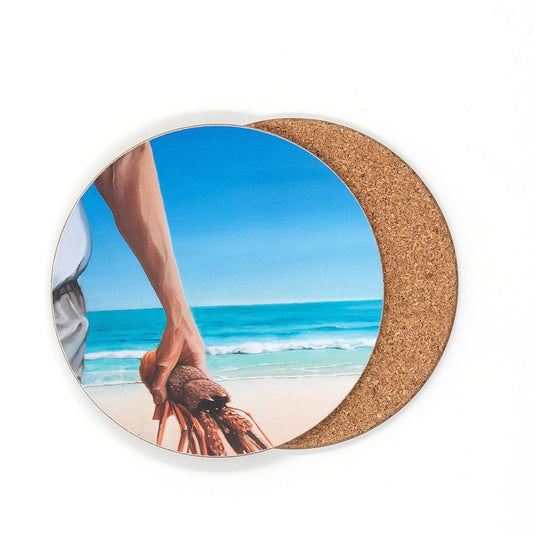 Crayfish Coaster