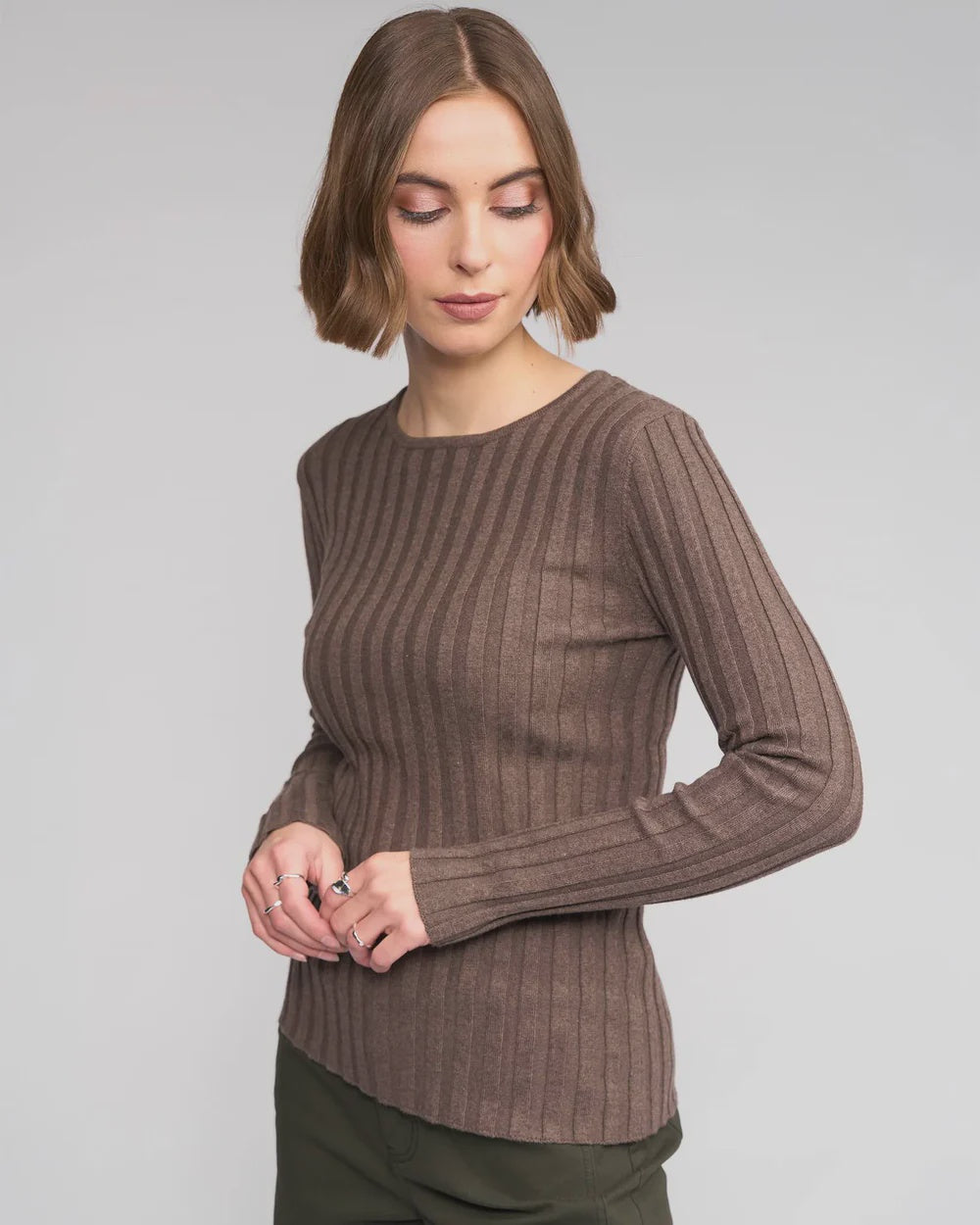 Felix Sweater Truffle