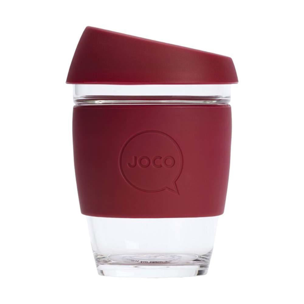 Joco Glass Travel Cup Ruby Wine