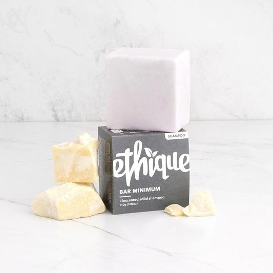 Bar Minimum Shampoo Bar - Unscented