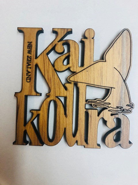 Kaikoura Wooden Coaster