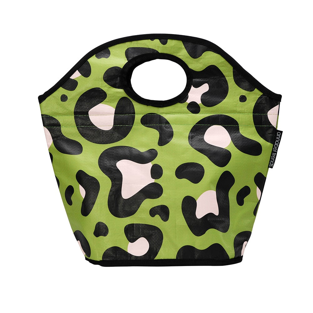 Lunch Bag - Ocelot Pink