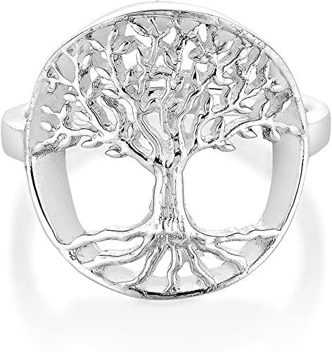 Tree of Life Ring - SS