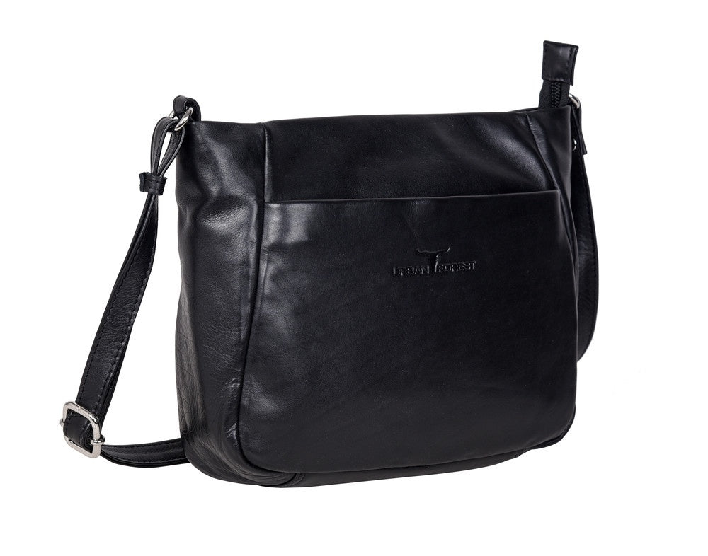 Olivia Cross Body Handbag - Black