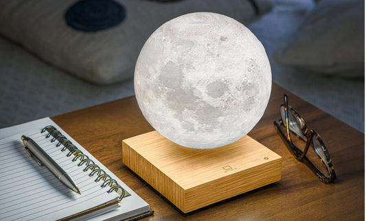 Smart Moon Lamp - Ash