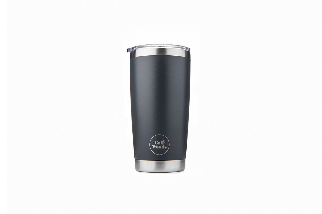 Stainless Tumbler - Charcoal