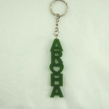 Key Ring - Assorted Colours