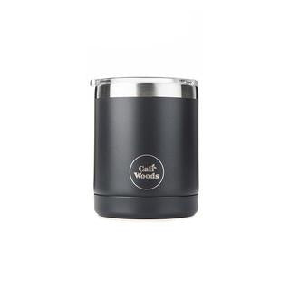 Stainless Short Cup 295ml - Charcoal