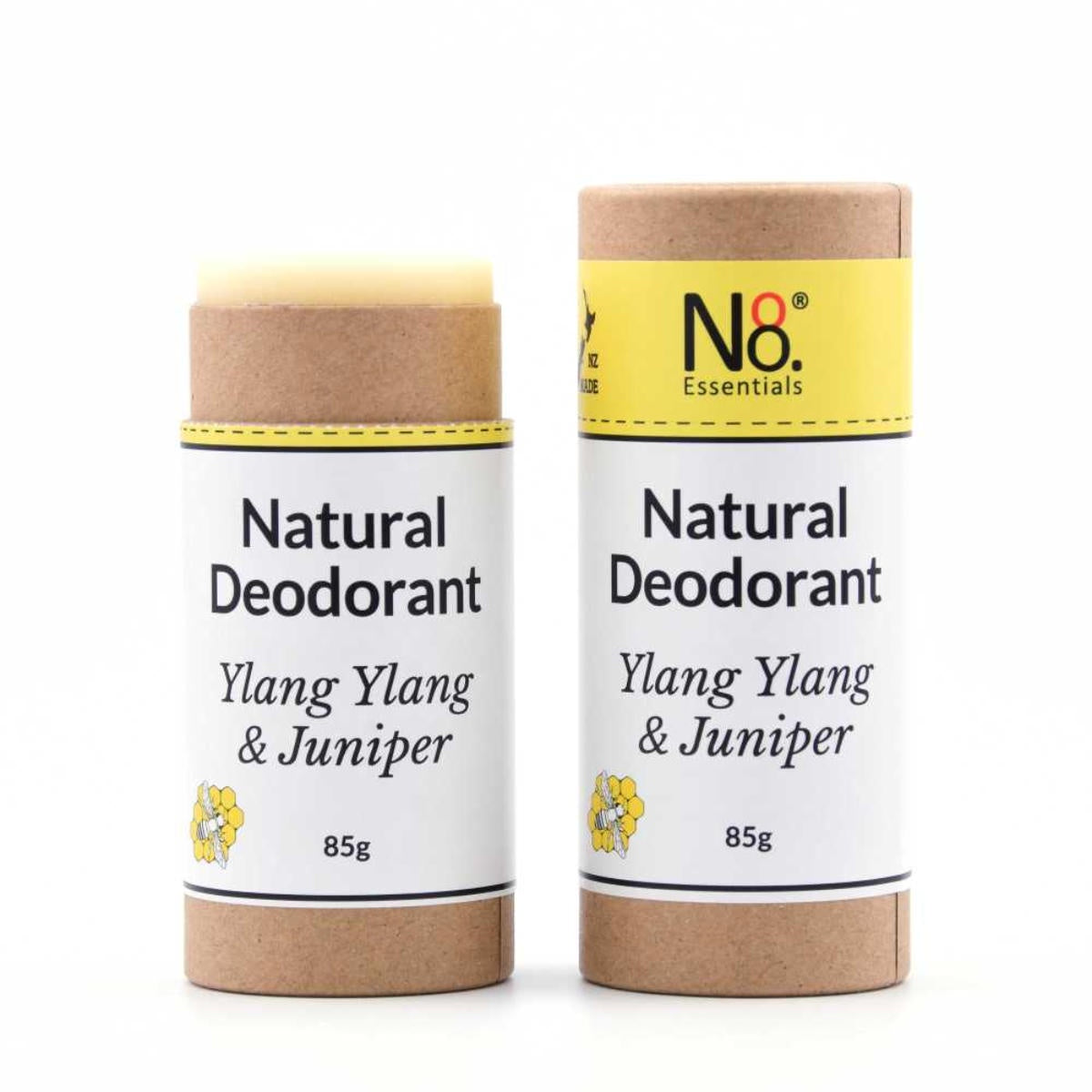 100% Natural Deodorant - Ylang Ylang & Juniper