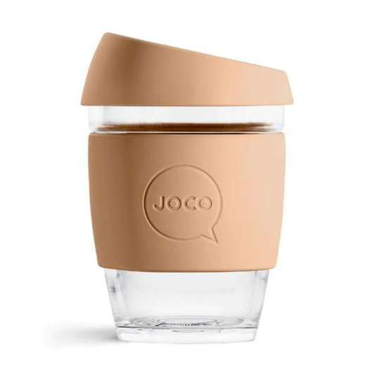 Joco Glass Travel Cup Butter Rum