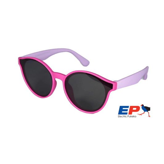 EP Childs Sunglasses Pink & Purple 2