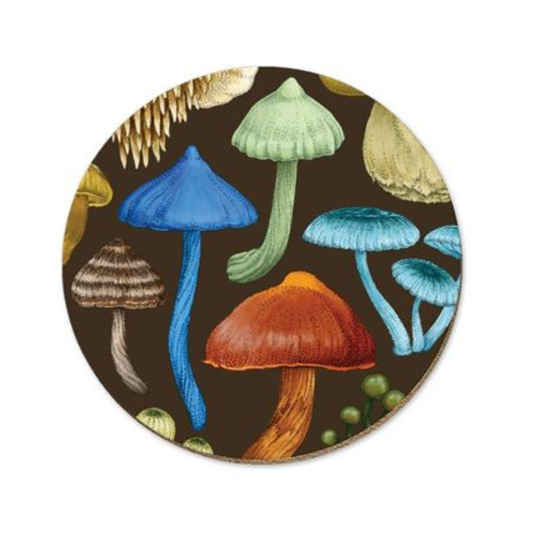NZ Fungi Series Placemats & Coasters Entoloma