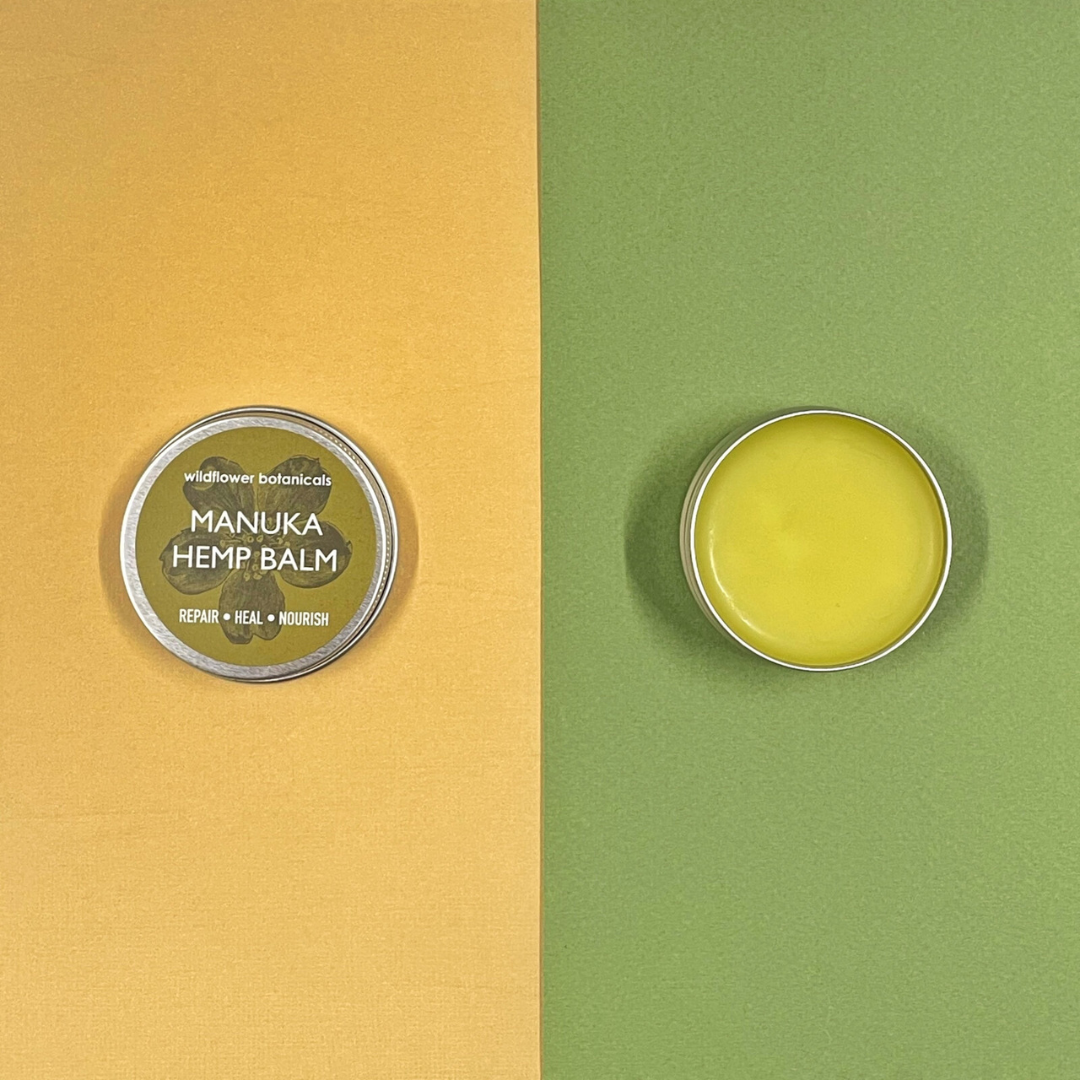 Manuka Hemp Healing & Repair Balm