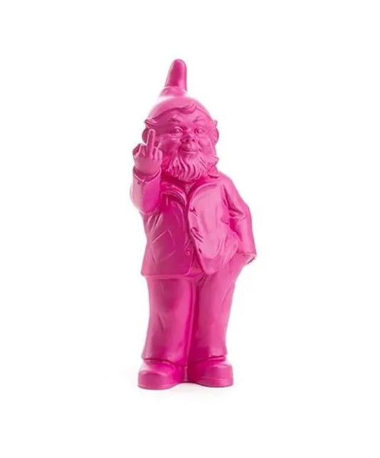 Resin Pop Gnome Pink