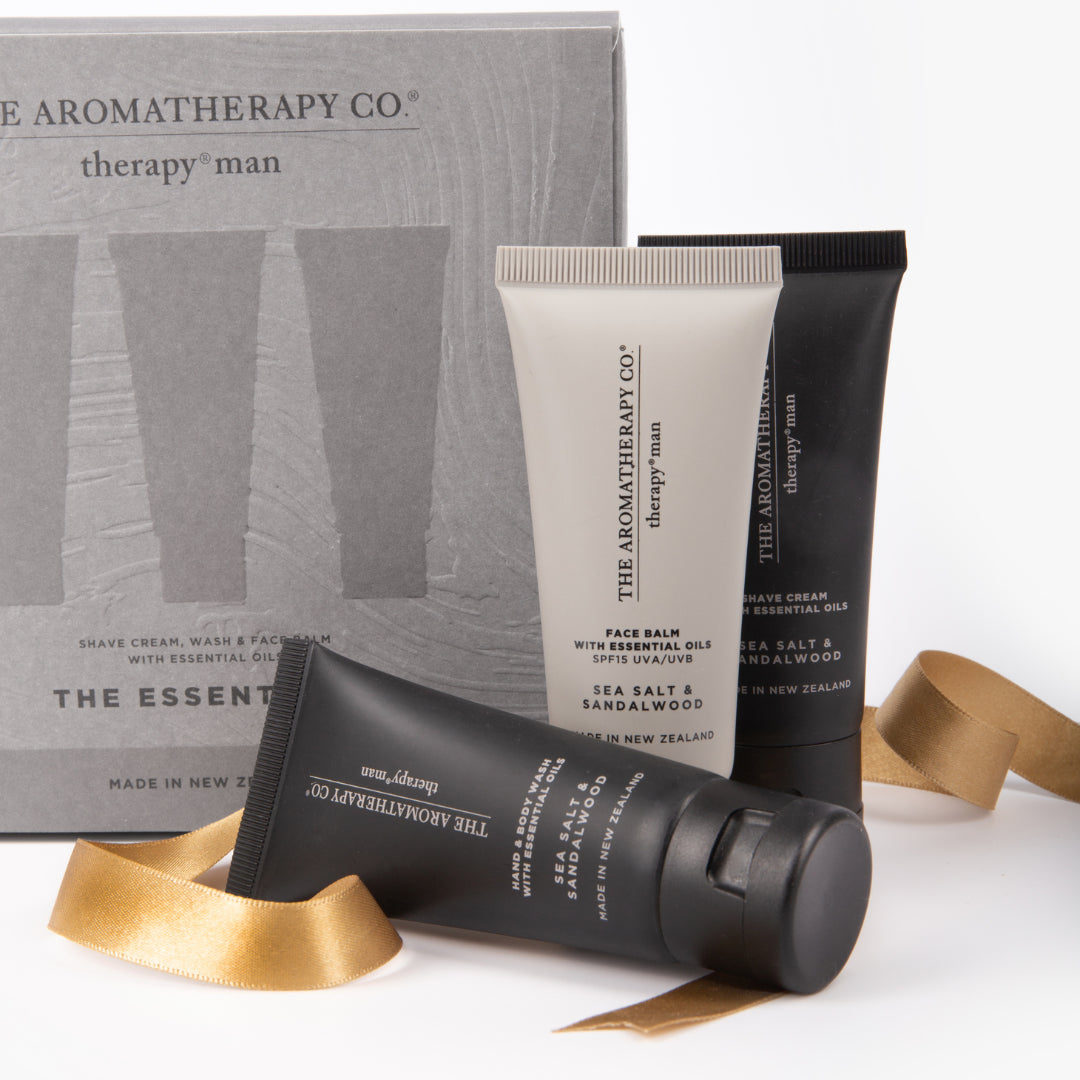 Therapy Man Essentials Gift Set