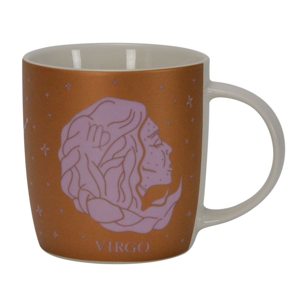 Zodiac Boxed Mug - Virgo