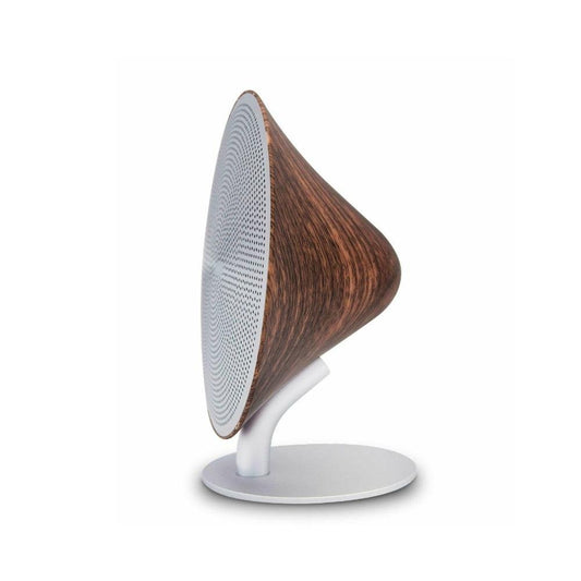 Mini Halo One Bluetooth Speaker - Walnut