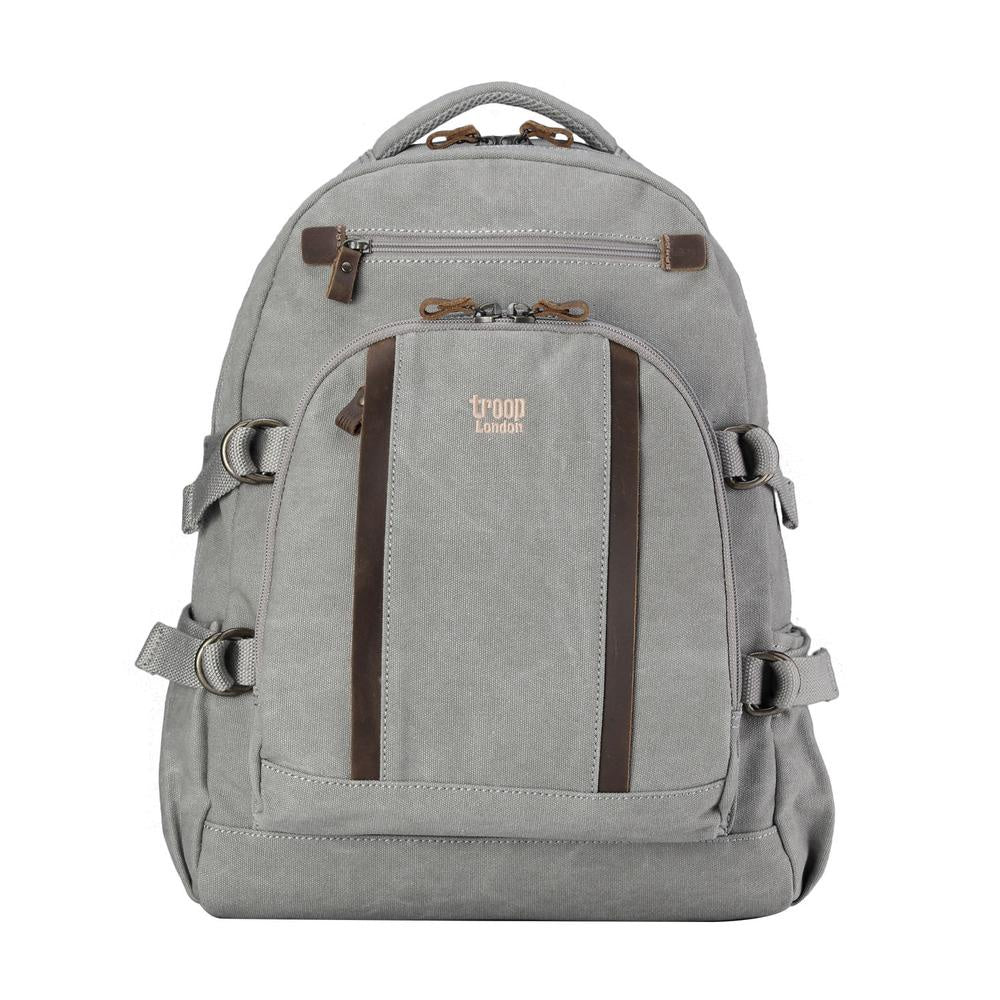 Classic Backpack - Ash Grey