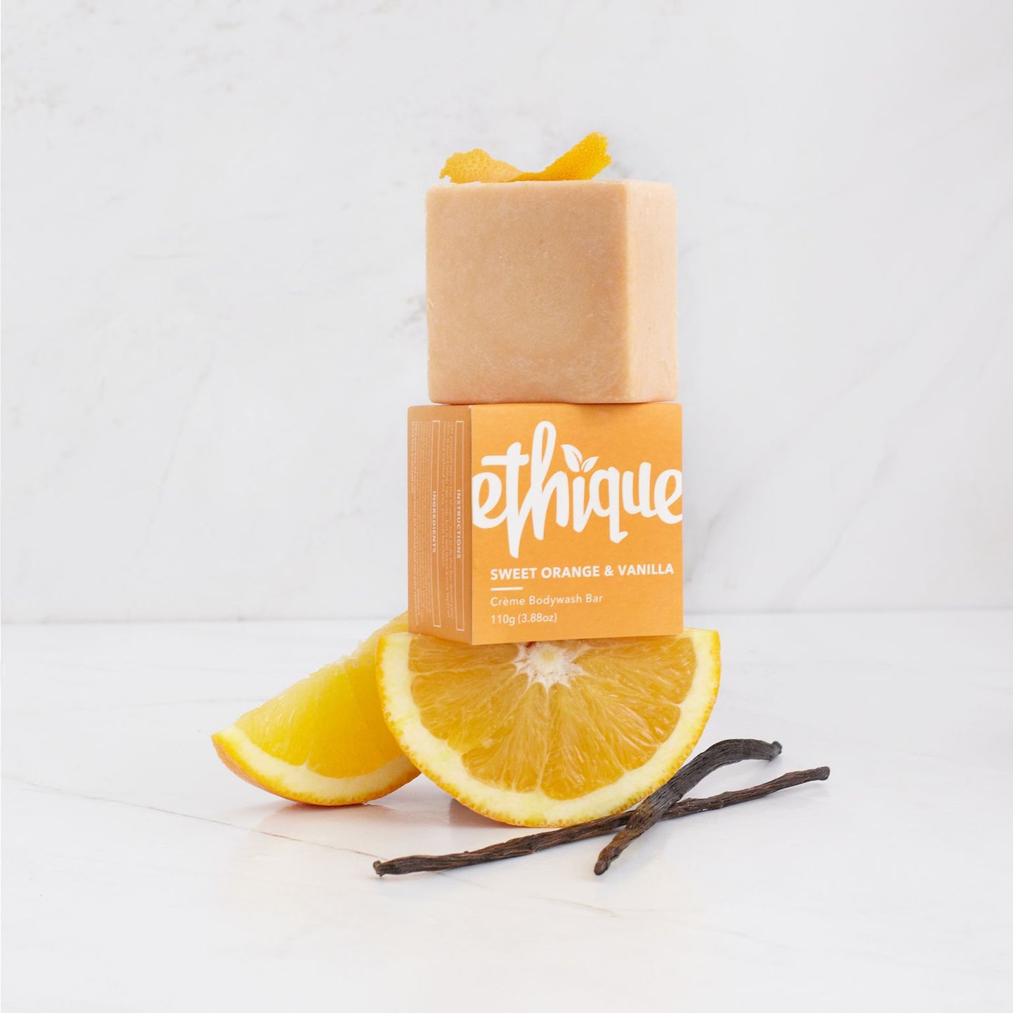 Creme Bodywash Bar - Sweet Orange & Vanilla