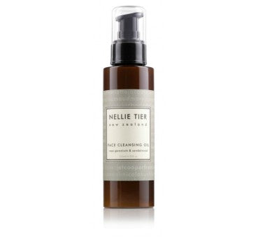 Nellie Tier Face Cleansing Oil