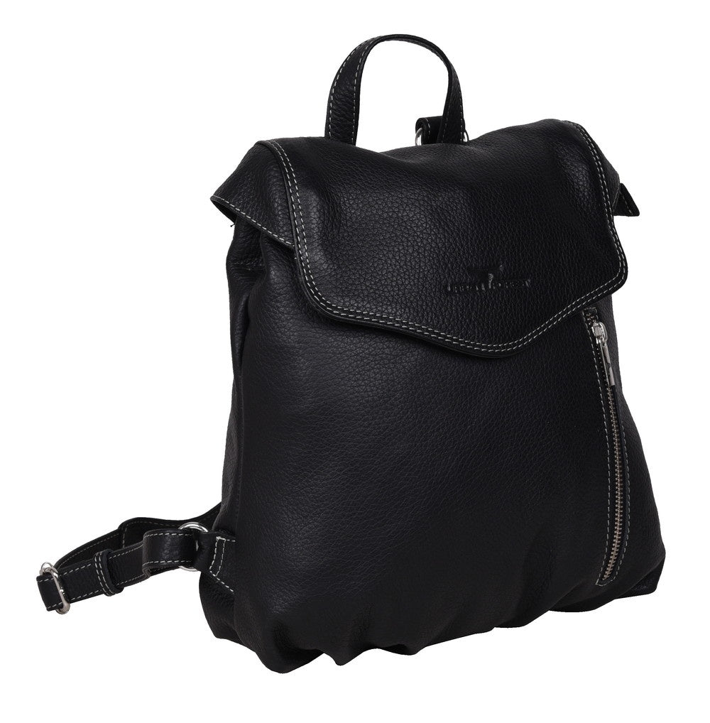 Urban Forest Piccolo Black Back Pack