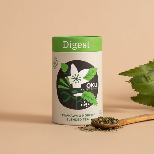 Oku NZ Digest Tea