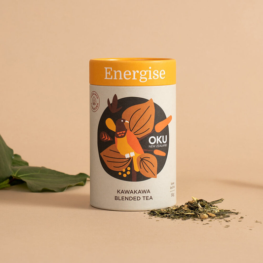 Oku NZ Energise Tea