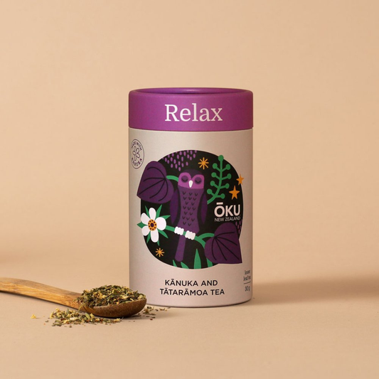 Oku NZ Relax Tea