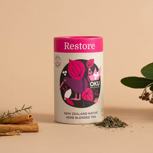 Oku NZ Restore Tea