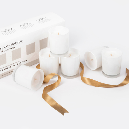 Aromatherapy Co's  Therapy Candle Collection